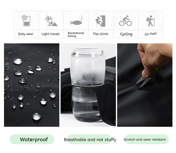 Men's Jacket Thin Hooded Jacket Youth Autumn and Winter New Popular Color Matching High-end Baseball Uniform Casual Hooded