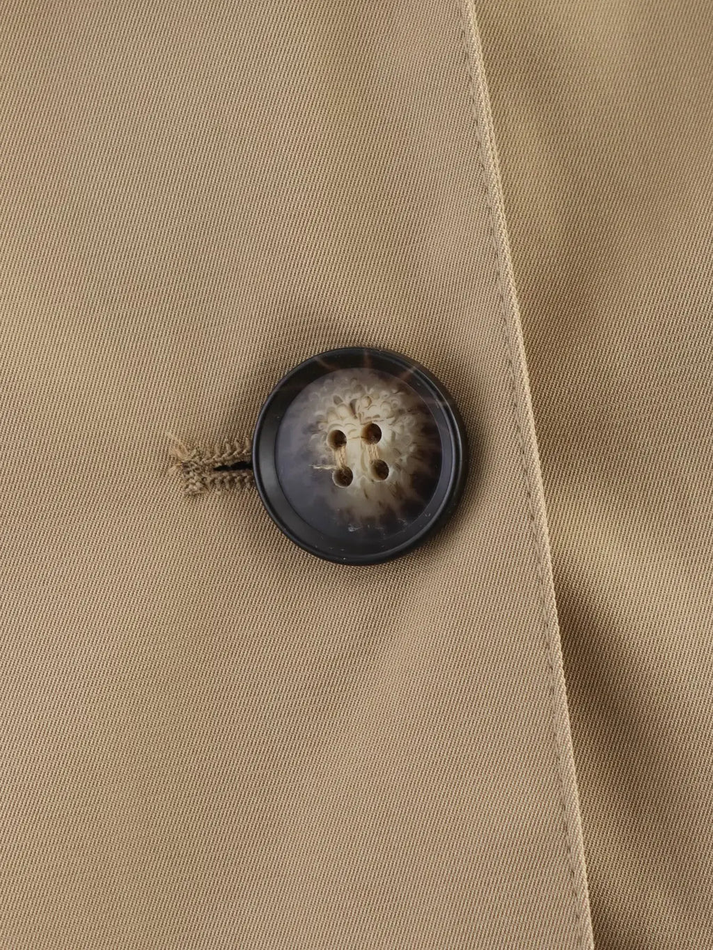 Trench Lady Coat Long Sleeve Coats Woman Jackets Casual Black Urban Classic Elegant New Denim Solid Cropped Outerwears