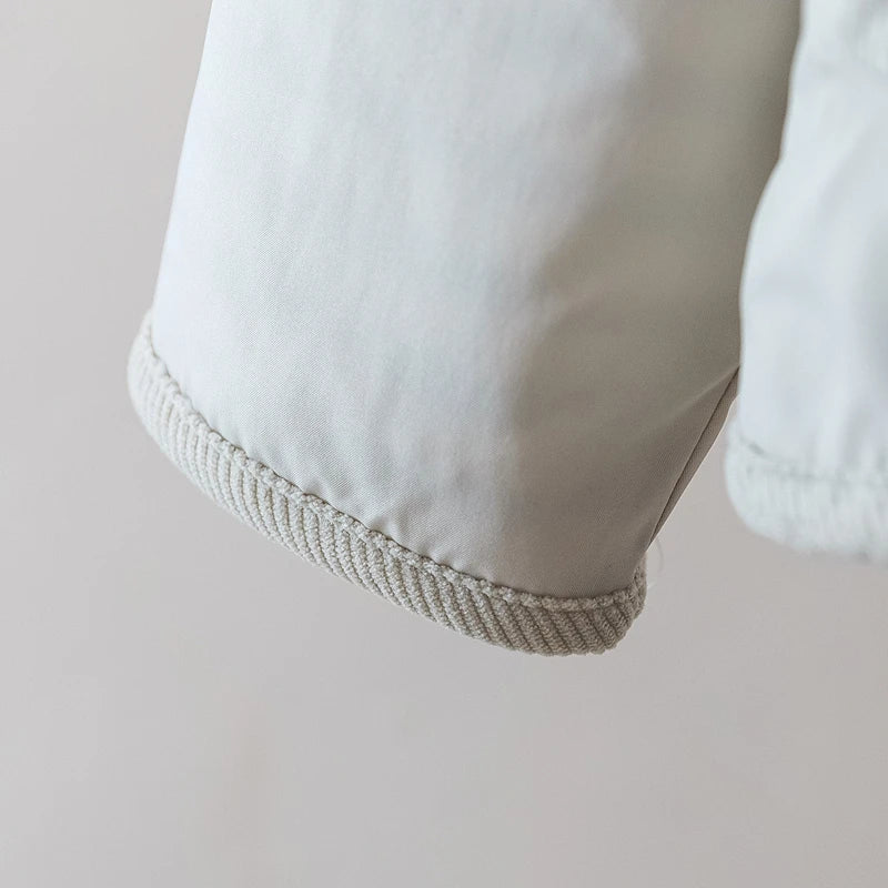 Women Coat 2025 New Double Sided Wearable Polar Fleece Loose Long Sleeve Keep Warm Jacket Tops