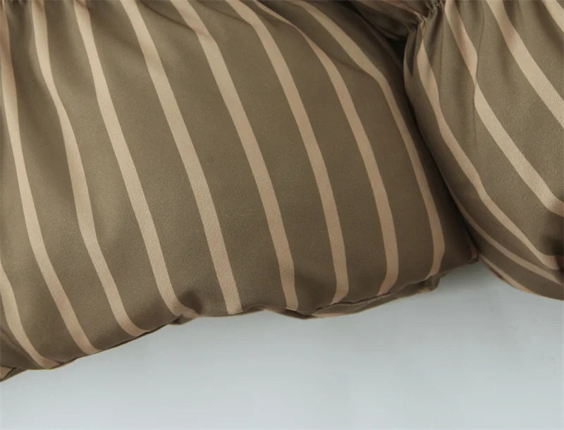 Women's Coat  New Loose and Comfortable Padded Jacket Fashionable Casual Cotton Coat for Autumn and Winter