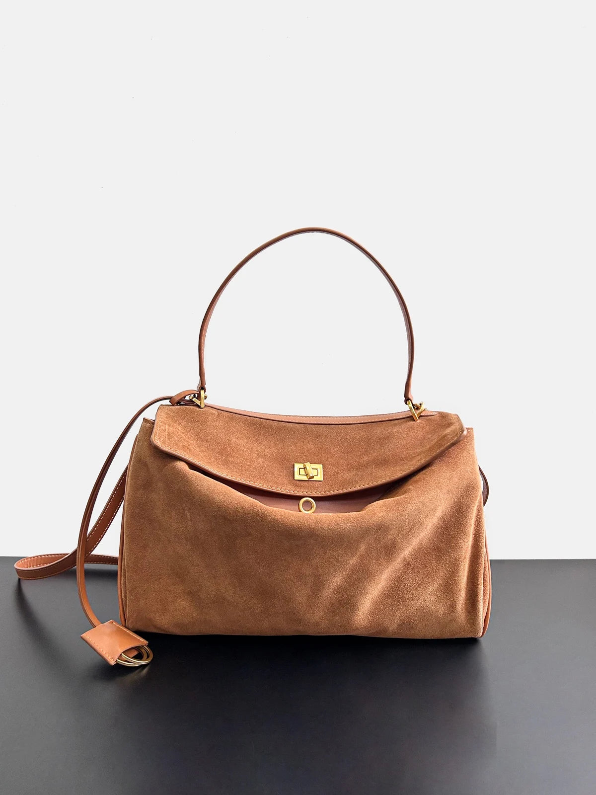 Women's Handbags 2025 New Spring Autumn Casual  Tote Bags Fashion High Quality Luxury Designer Women Rodeo Bag