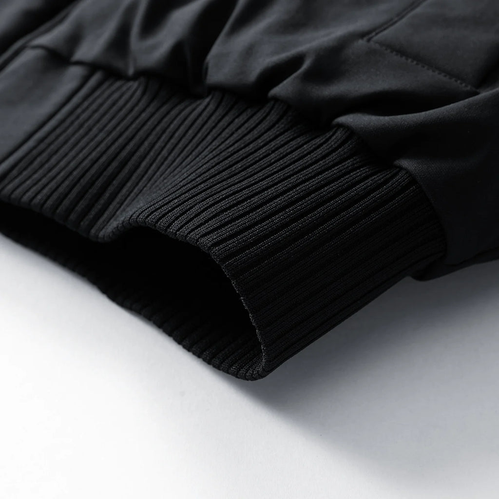 Men's Winter Jacket Woolen Collar Cotton-padded Jacket Outdoor Thickened Hooded Jacket Casual and Windproof Jacket for Teenagers