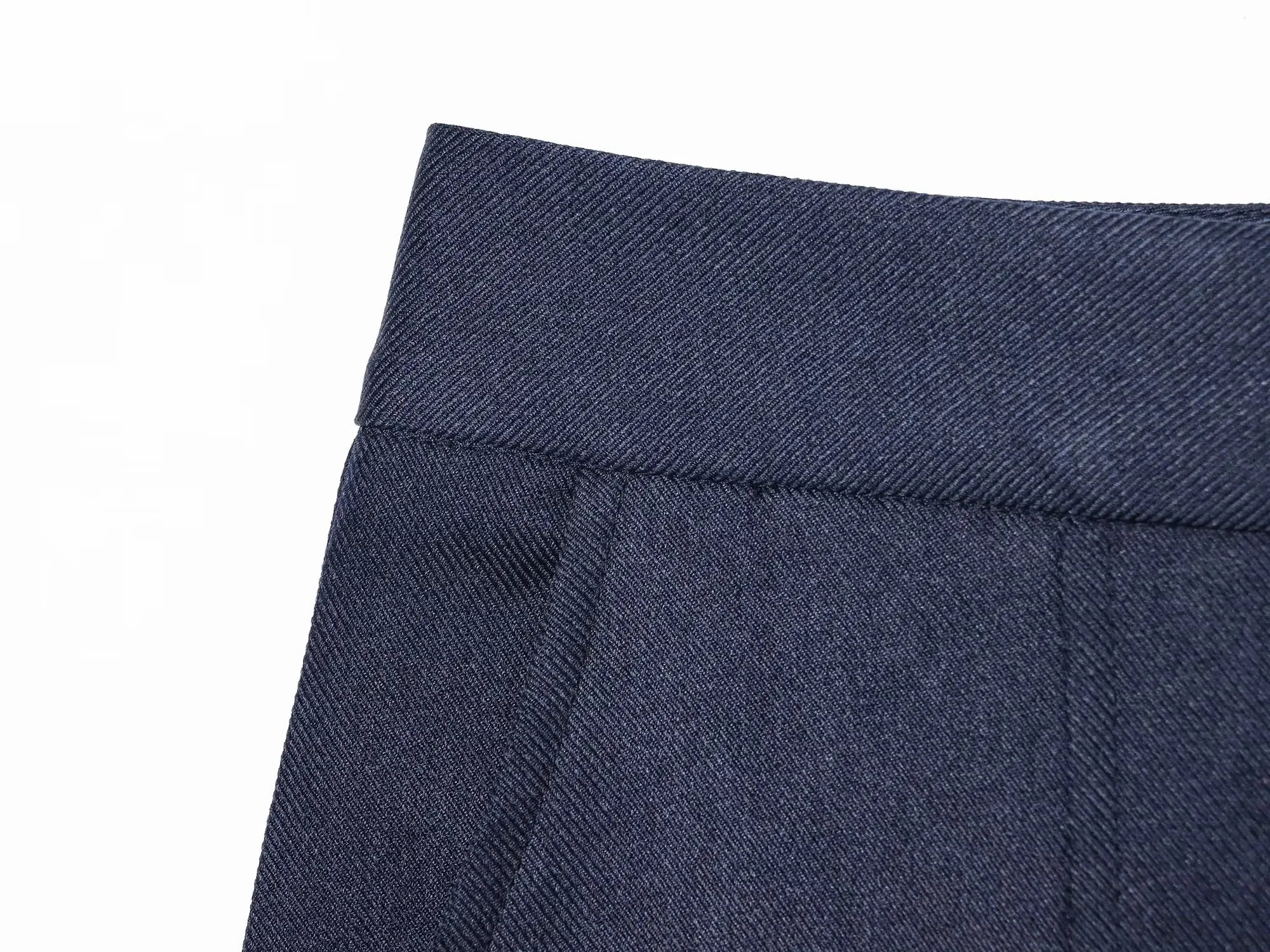 Women Winter  Autumn New Products Women's Clothing Long-sleeved Lapel Short Jacket Top Edge Straight Leg Pants Suit