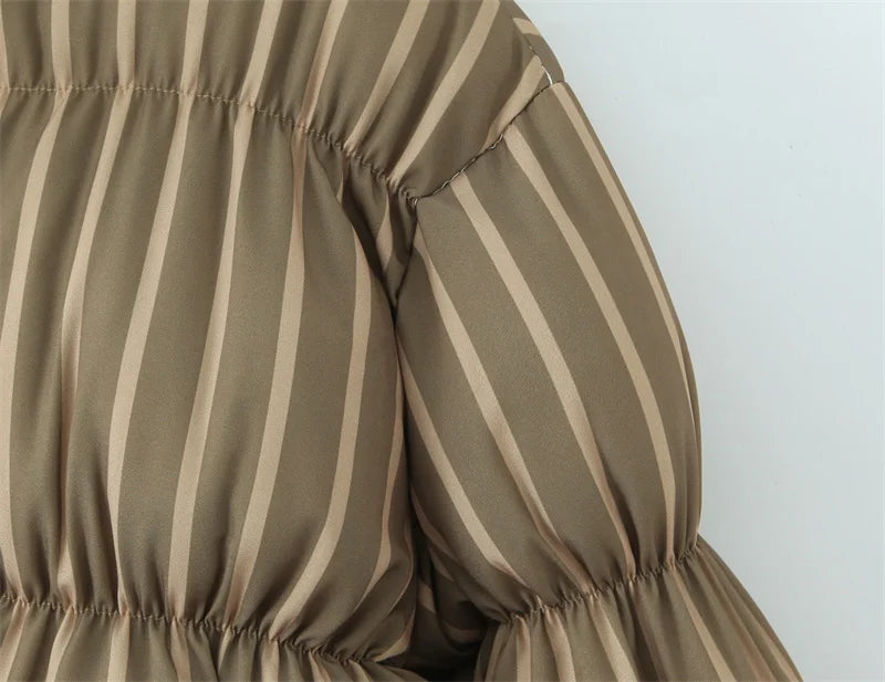 Women's Coat  New Loose and Comfortable Padded Jacket Fashionable Casual Cotton Coat for Autumn and Winter