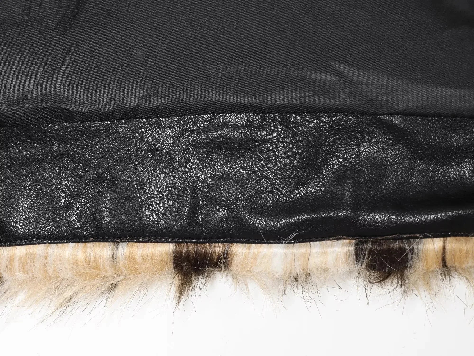 Women Fashion Faux Fur Coat Women 2025 Autumn Warm Stylish Casual Coat Winter Street Slim Elegant Outerwear Femme New