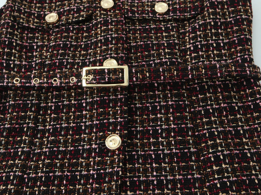 Women Vest 2025 Women Autumn New Fashion O-Neck Sleeveless Jewelry Decoration Pullover Women Elegant Hight Street Top