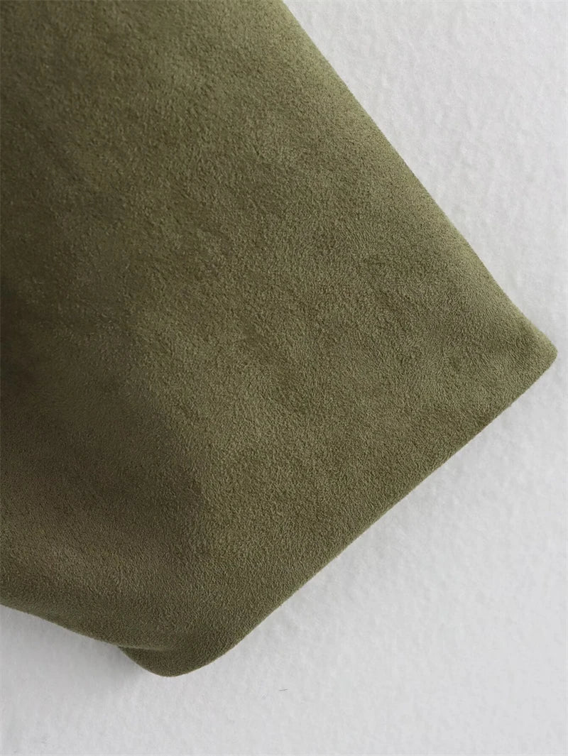 Women's Coat  2025 New Fashion Autumn and Winter Casual Jacket for Women Loose Chic Ladies Jacket