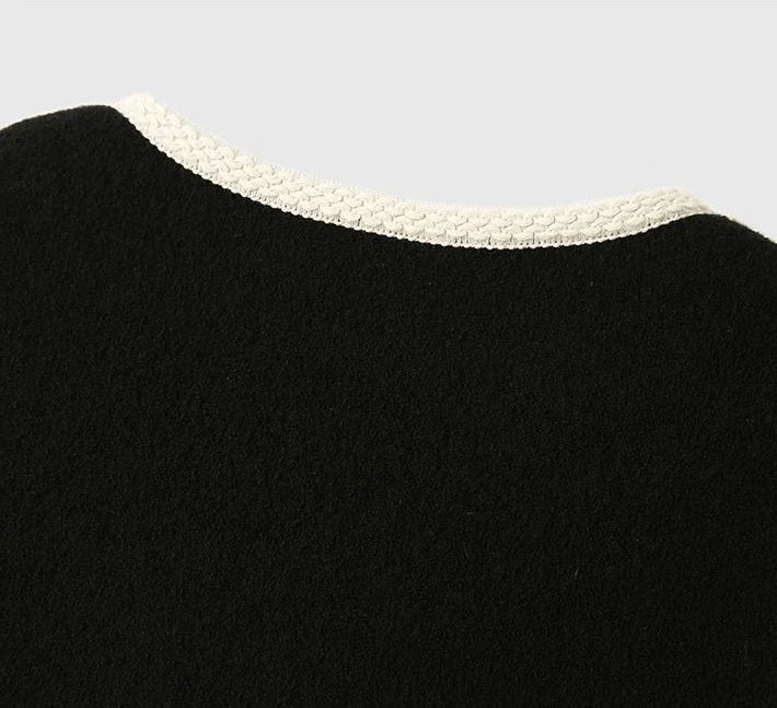 Vest for Women Clothes Fashion 2025 Black Insulated Sleeveless Wool Waistcoat Woman Cold Cheap Lightweight Padded Casual Elegant