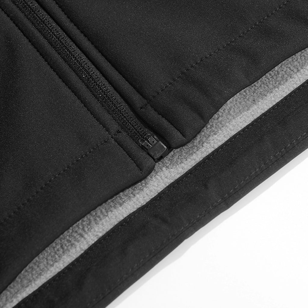 Autumn Winter Hooded Jackets For Man Outdoor Hiking Hunting Fishing Waterproof Hooded Casual Fleece Jackets Men Outwear Coats