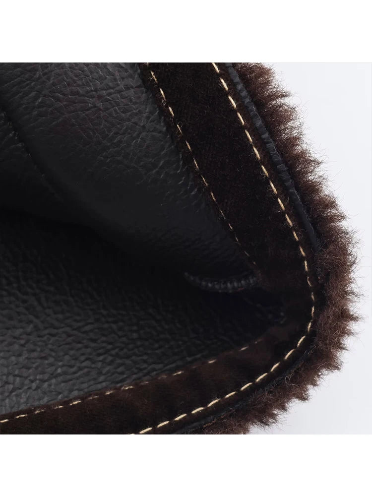 Women Jacket Coat 2025 Winter New  Fur One-Piece Fashion Solid Solor Long Sleeve Zipper Coat Female Chic Leisure Loose Outerwear