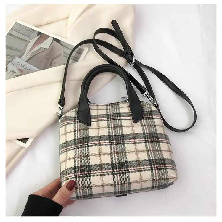 Women's Bag Clothes Style Shoulder Handbag Women Fashion Cute Crossbody Bag