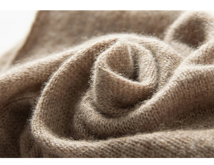 Women 100% Cashmere Bottom Price Tube Scarf Light Chimney Scarf Neck Gaiter Warmer Cowl Collar Loop Soft Knit Accessories Kids