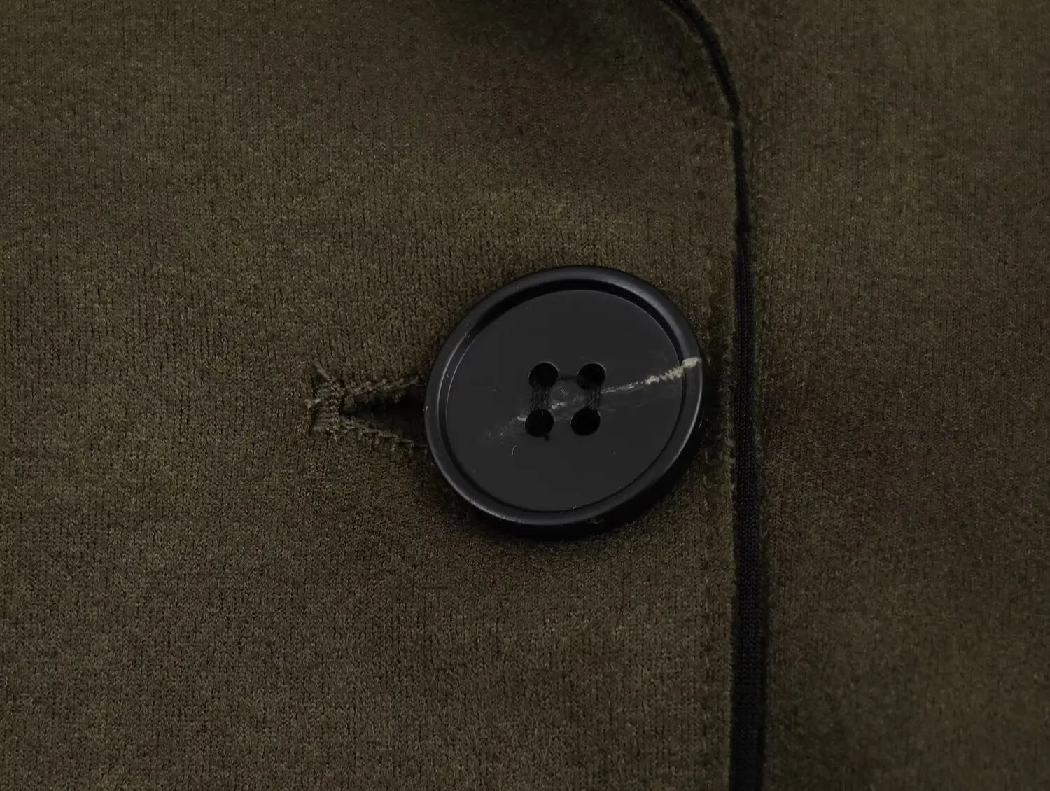 European style new women's fashionable and versatile solid color long trench coat with belt and suede effect.