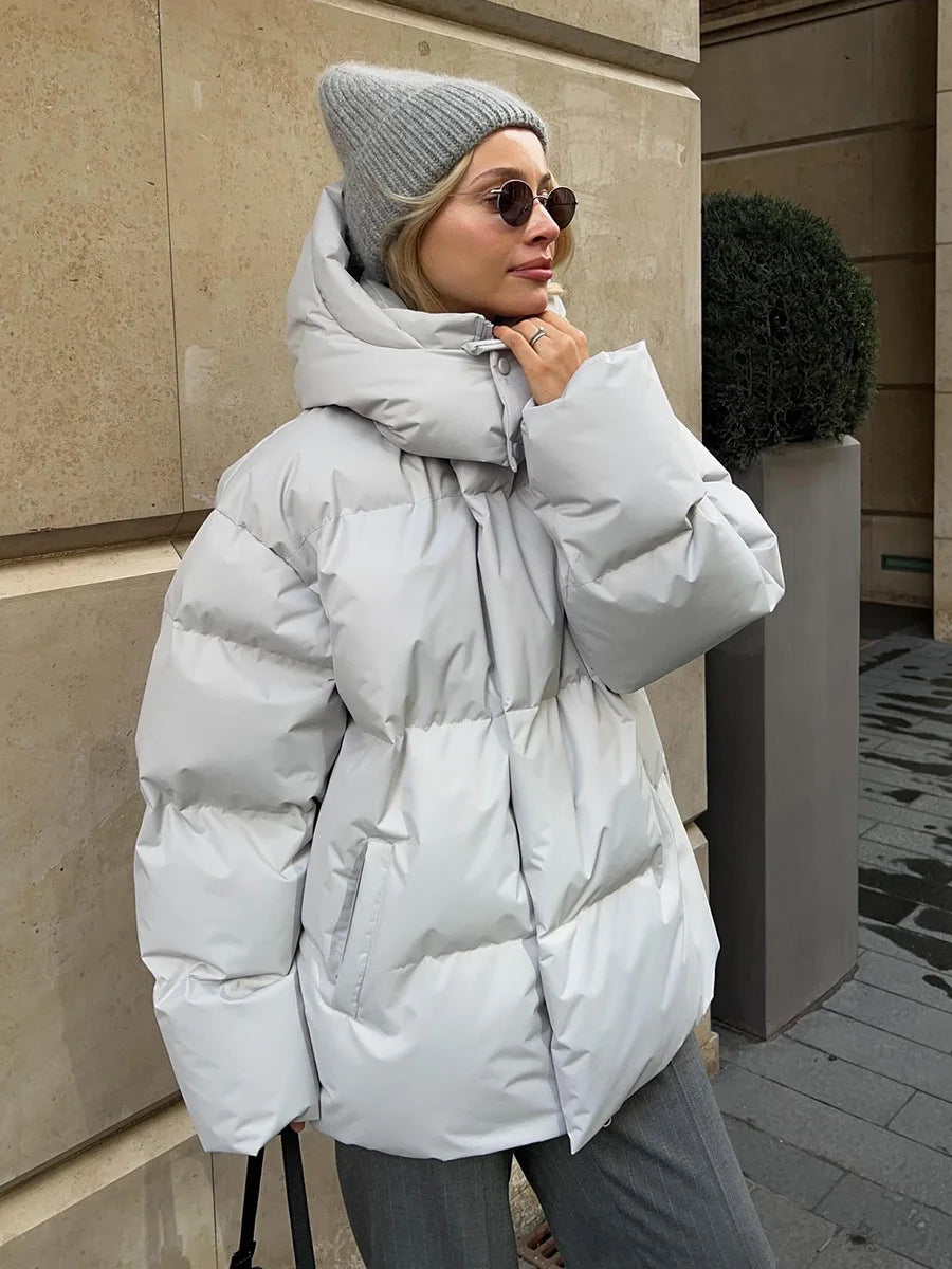 New winter jacket woman Cotton jacket 2024 autumn winter Women's coats cotton jacket woman y2k loose loose jacket top