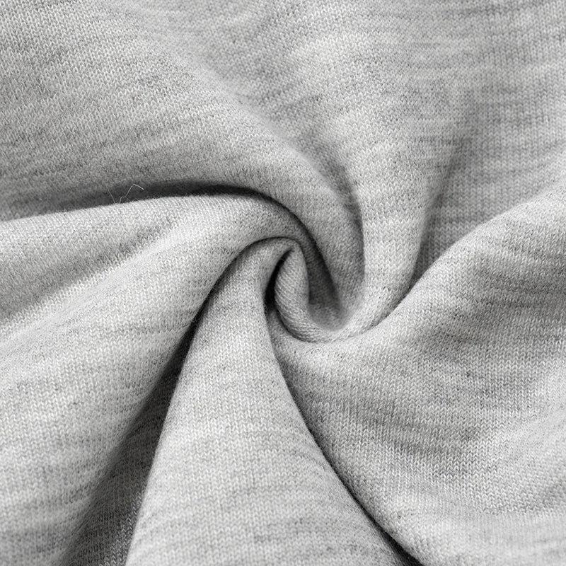 CUTENOVA 2024 Autumn Long Sleeve Fleece Zipper Cardigan Hooded Sweater Girdle Short Casual Jacket Female Streetwear Women Autumn