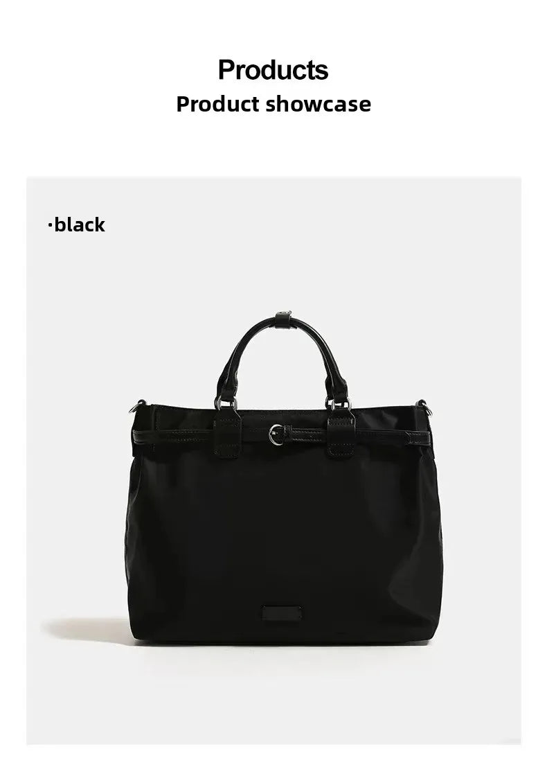 Bags for Women Nylon multifunctional Backpack Retro Large Capacity Handbag Single Shoulder Crossbody bags Designer Original Tote