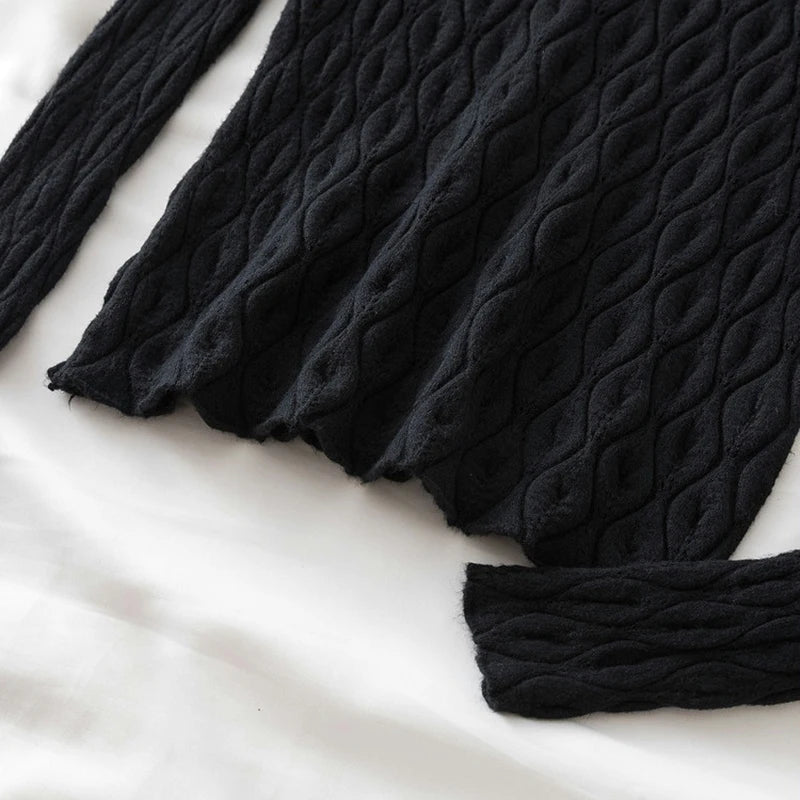 2025 Cashmere Turtleneck Women Sweaters Autumn Winter Warm Pullover Slim Tops Knitted Sweater Female Jumper Soft Pull  Tops