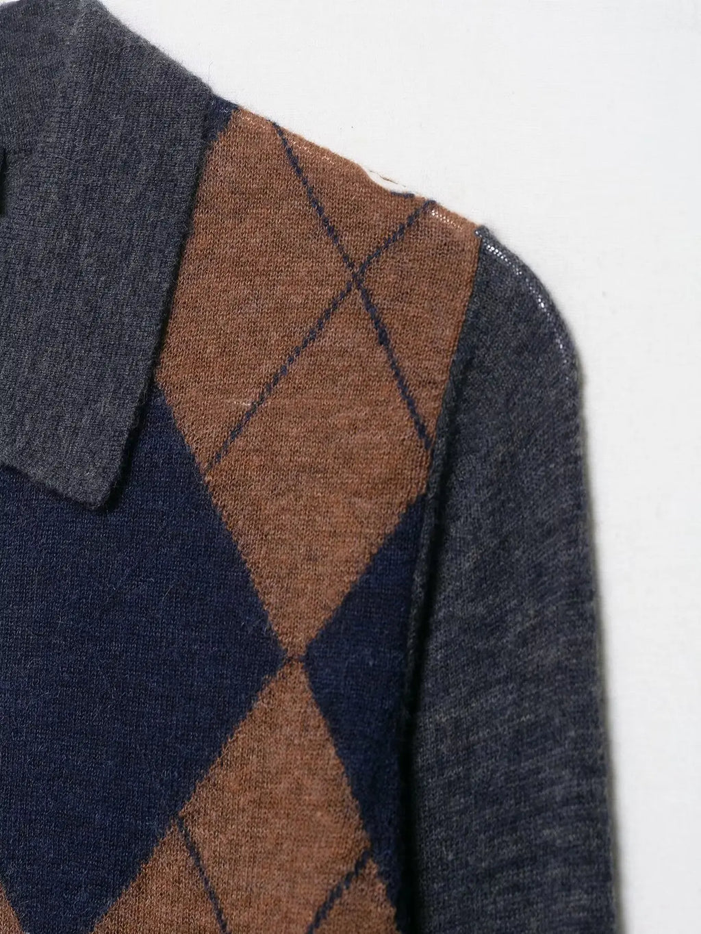 Women Sweater Pullover 2025 Autumn Winter New Fashion Long Sleeves Printing Women Sweater Pullover Elegant Hight Street Top