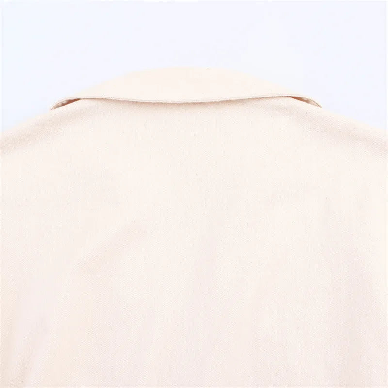 New Dresses 2025 Woman Fashion SummerSlim Denim Skirt Women's Clothing V-neck Tops