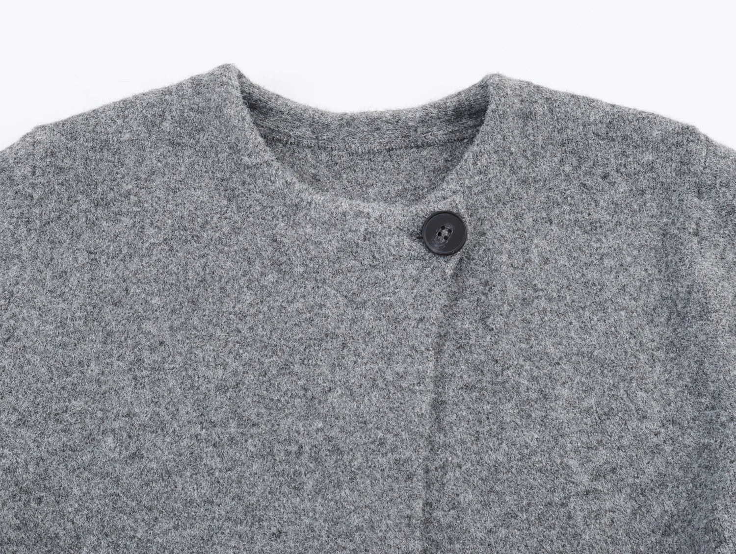 2025 Winter New Product Lazy Style Retro Kimono Style Knitted Open Sleeve Coat cardigan Coat for Women