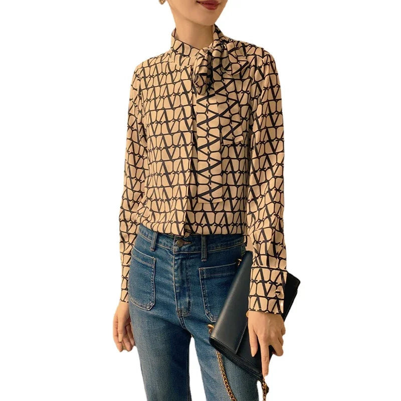 Fashion Women Blouses New arrived ladies shirts Tops Blusas Mujer