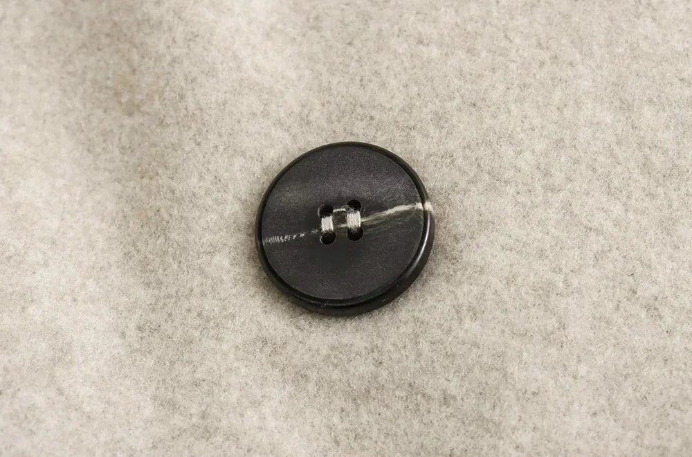 Women's Soft Loose Woolen Coat, Long Sleeve, Welt Pockets, Oversized, Female Outerwear, Chic Overcoat, Fashion