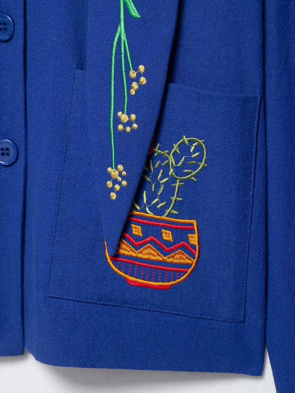 Women Jacket 2025 Women's Fashion Embroidery Loose Short Coat Long Sleeve Jackets Streetwear Casual New Outerwears