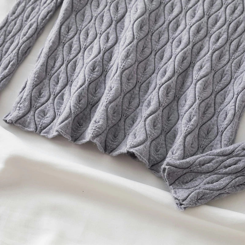 2025 Cashmere Turtleneck Women Sweaters Autumn Winter Warm Pullover Slim Tops Knitted Sweater Female Jumper Soft Pull  Tops