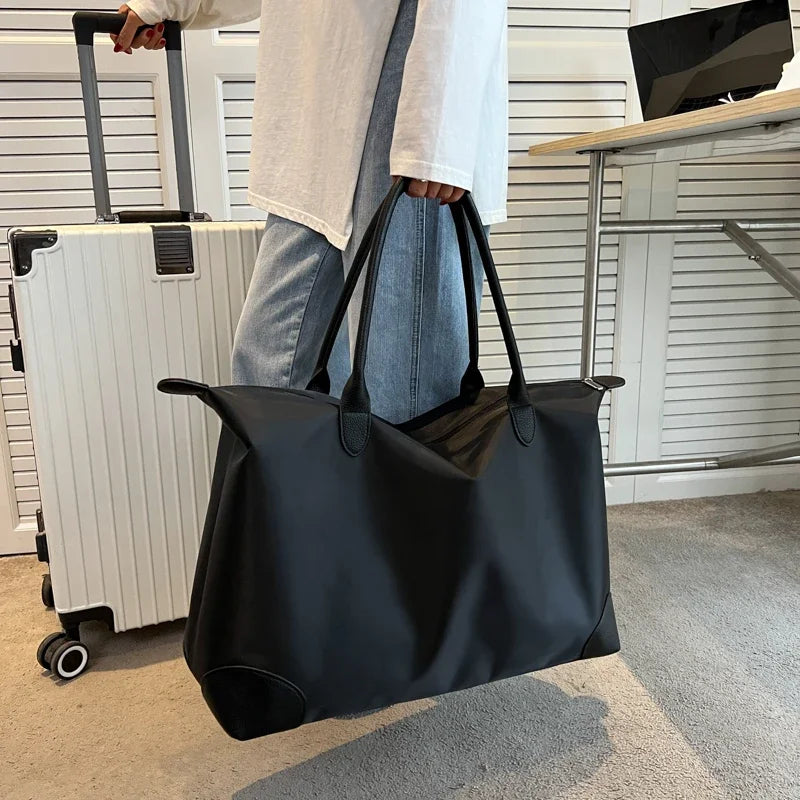 Brand Tote Bags for Women High Quality Oxford Cloth Handbag Weekend Travel Duffle Large Capacity Waterproof travel bag bolsos 가방
