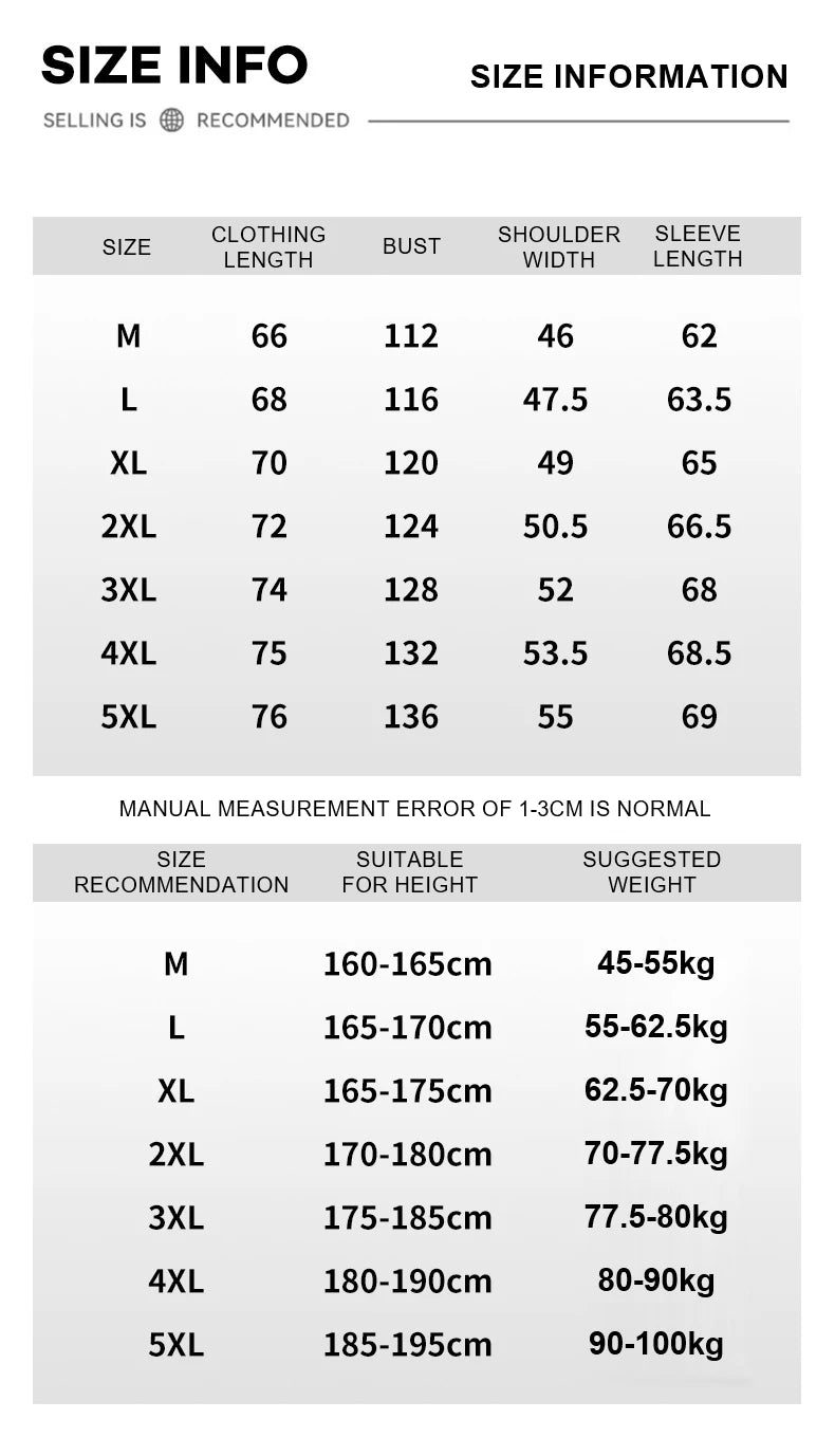 Men's Jacket  Autumn Winter Thickened Warm Comfortable Breathable Casual Coat Outdoor Solid Color Windproof Zippered Jacket