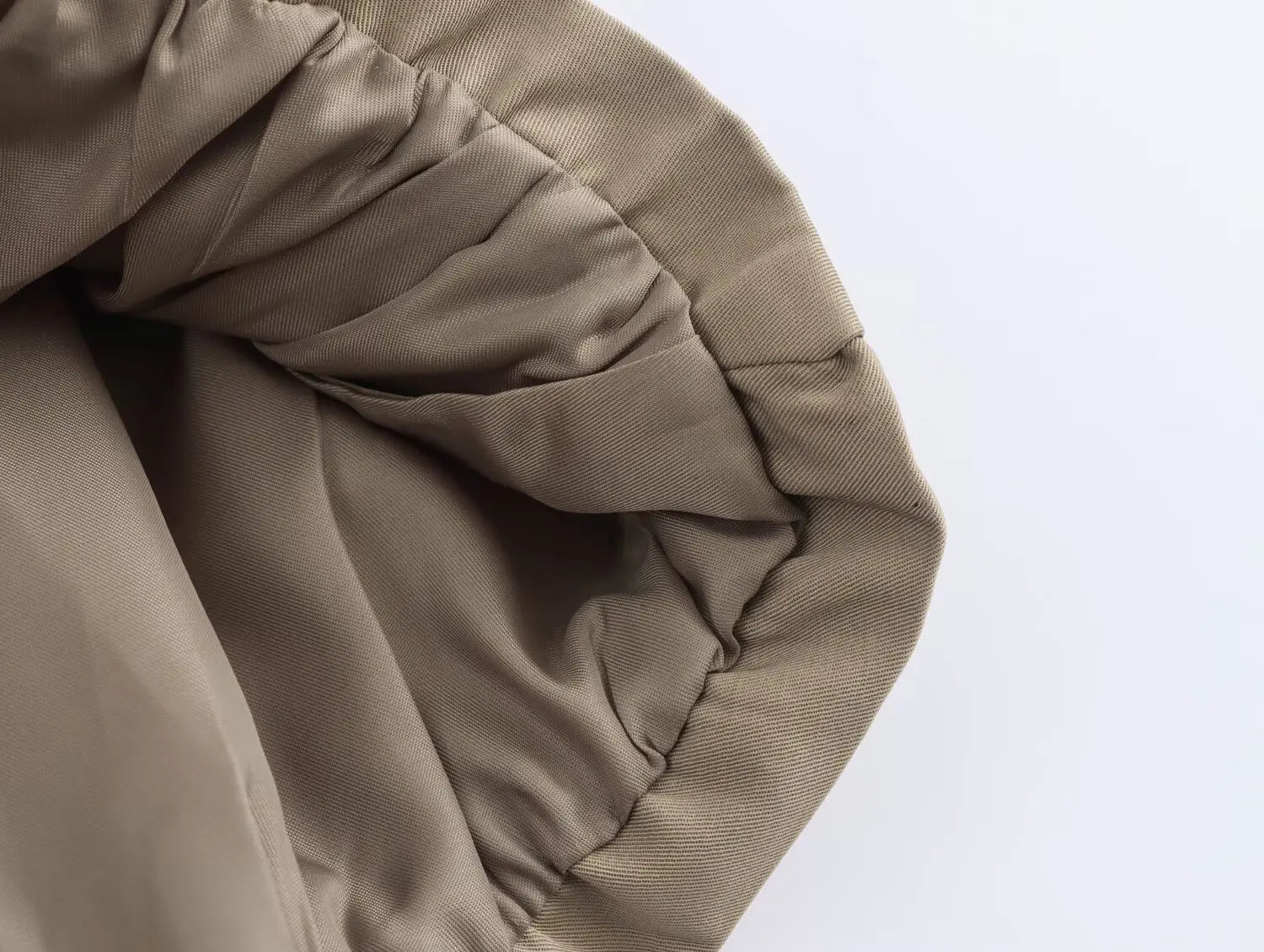 ZAJIA 2025 Spring New Women's Clothing European and American Style French Fashion Design Loose Vest Top