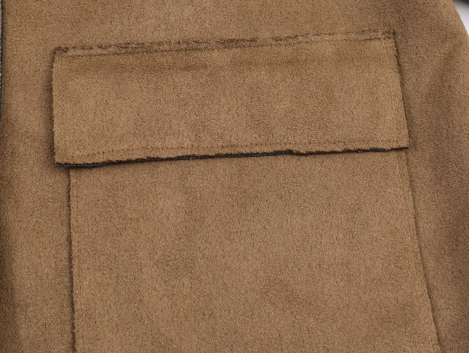 Women's Jacket 2025 New Arrival Women's Casual Fashion Short Jacket Single-Breasted Design