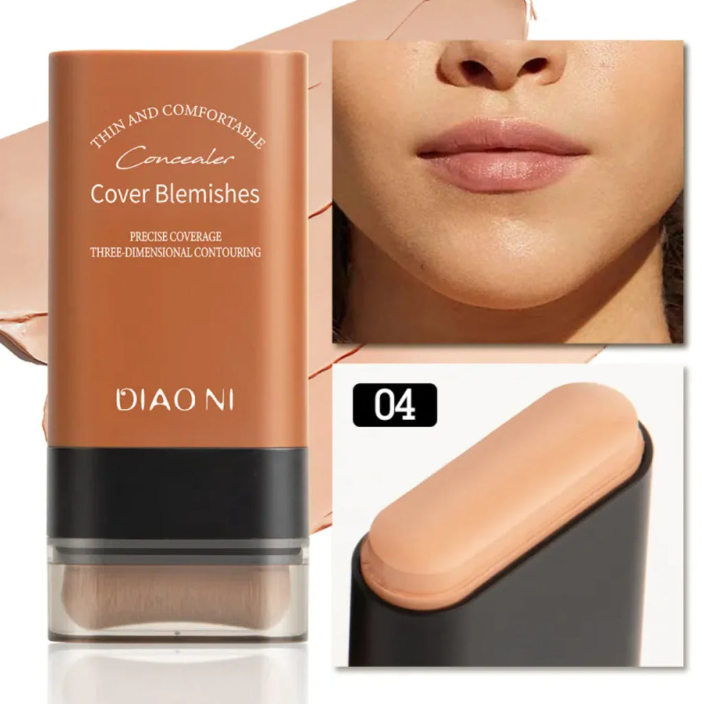 Natural Color Moisturizing Foundation