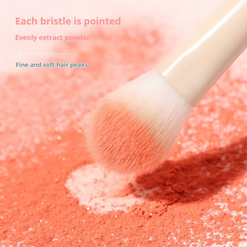 Angled Eyeshadow Brush