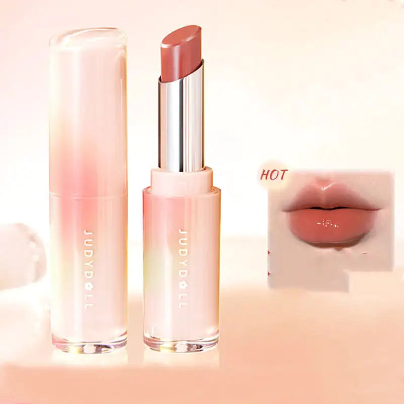Lingguang Waterlight Mirror Lip Glaze Lipstick