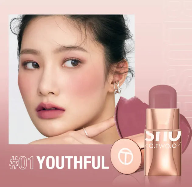 Natural Nude Blush Stick