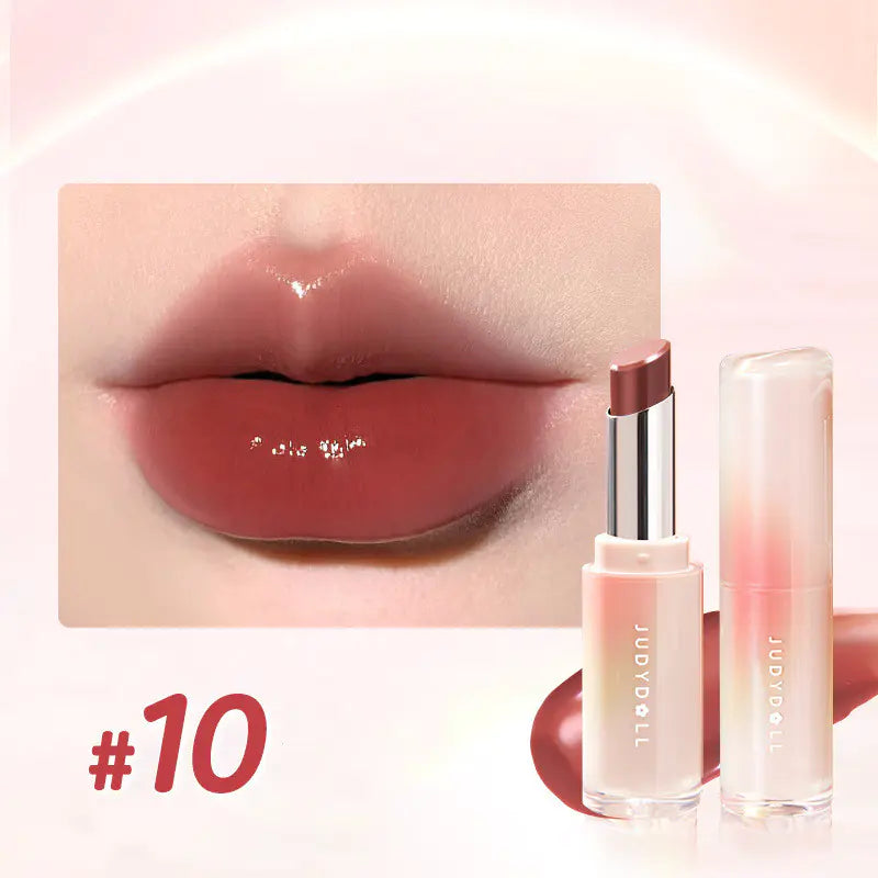 Lingguang Waterlight Mirror Lip Glaze Lipstick