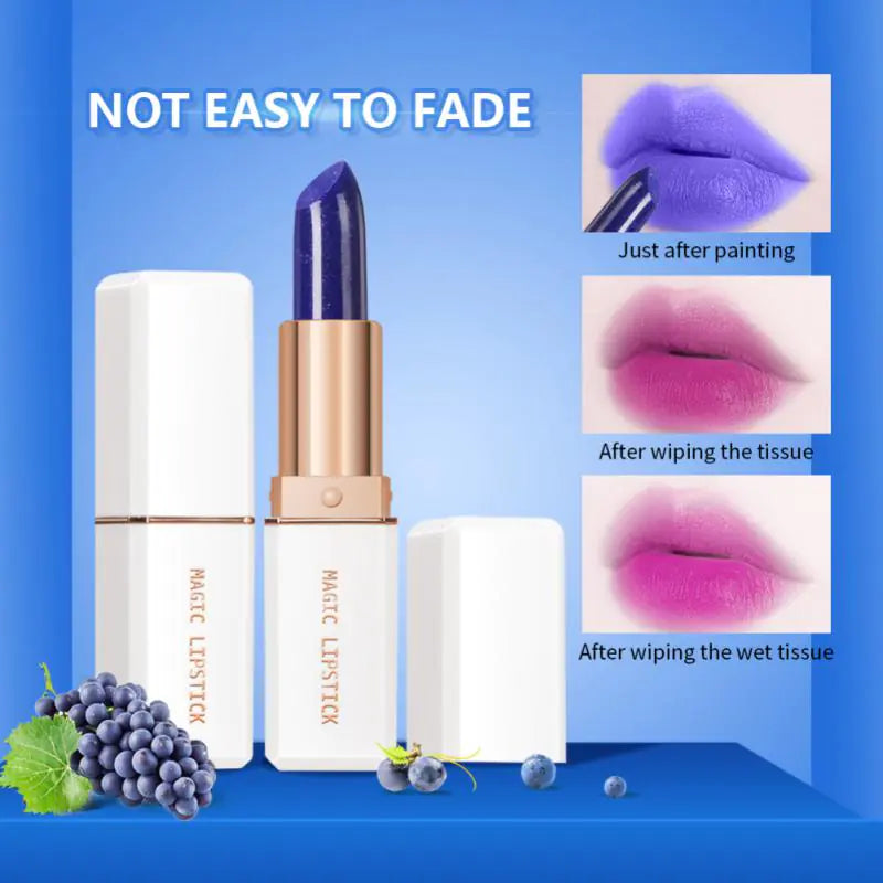 Lakerain Color Changing Lipstick - Moisturizing Balm