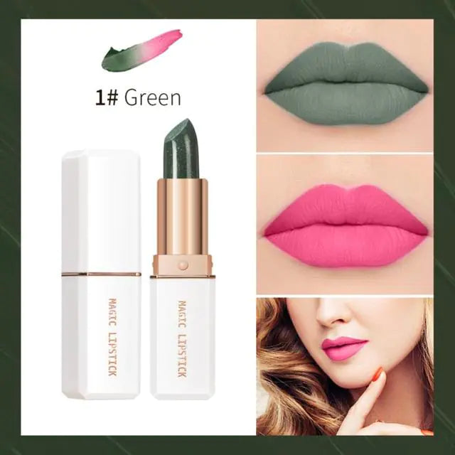 Lakerain Color Changing Lipstick - Moisturizing Balm