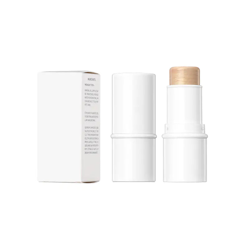 Double Head Blusher Stick for Natural Contour Makeup