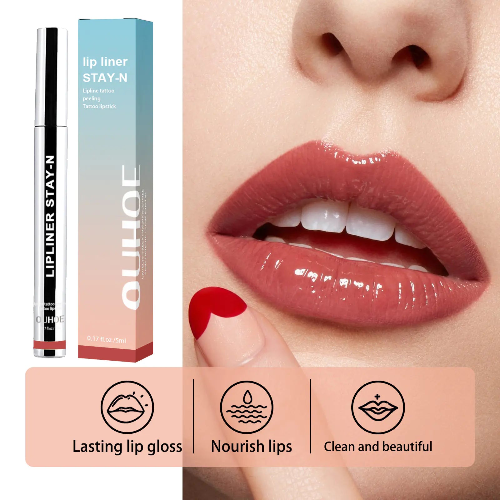 Lip Liner Pen