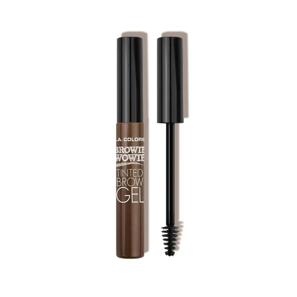 L.A. COLORS Browie Wowie Tinted Brow Gel Universal Taupe CBG412