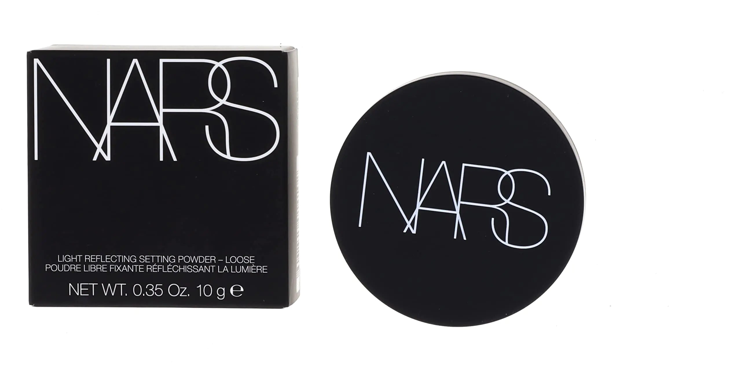 NARS Light Reflecting Loose Setting Powder Translucent Crystal