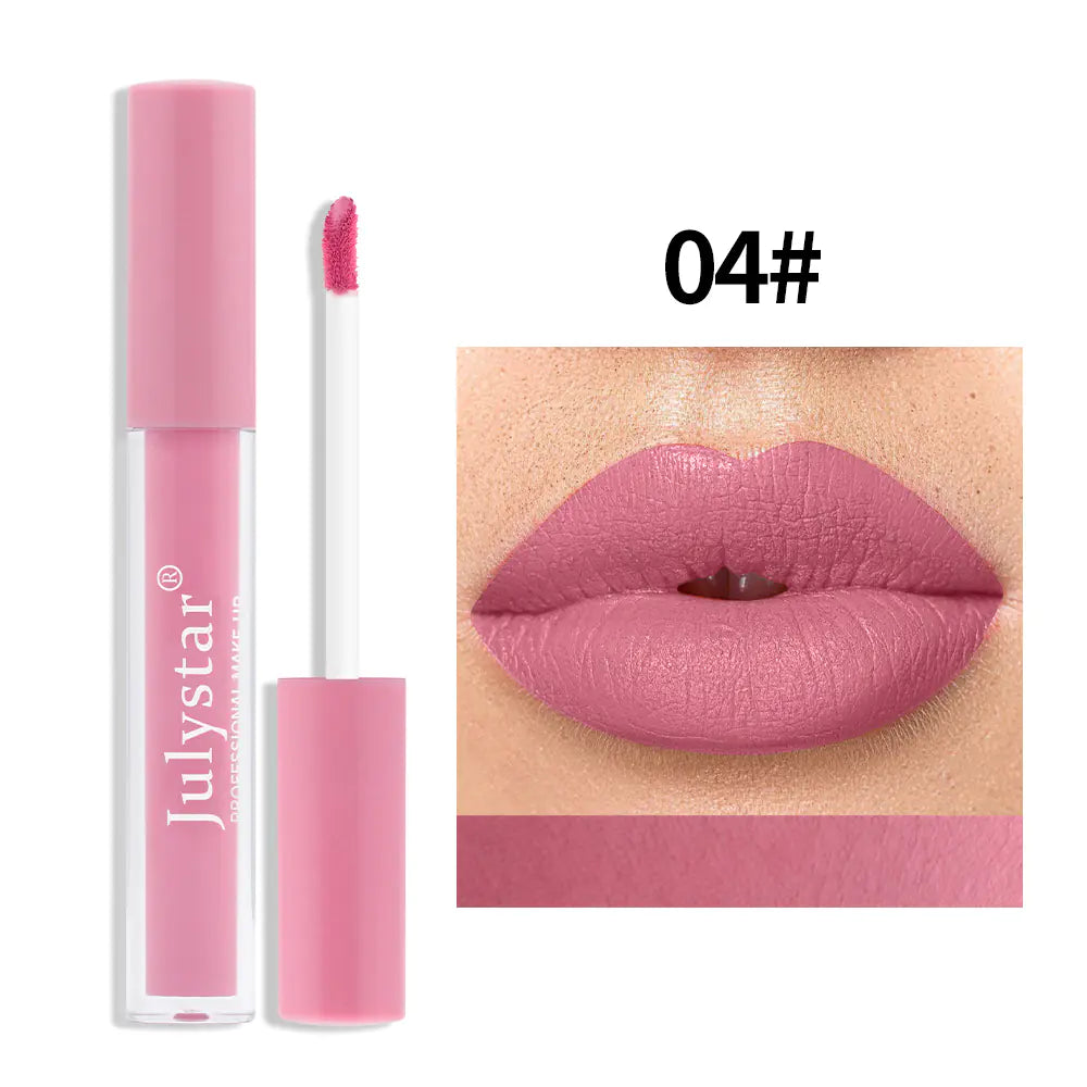 Long-Lasting Matte Lipstick for Women