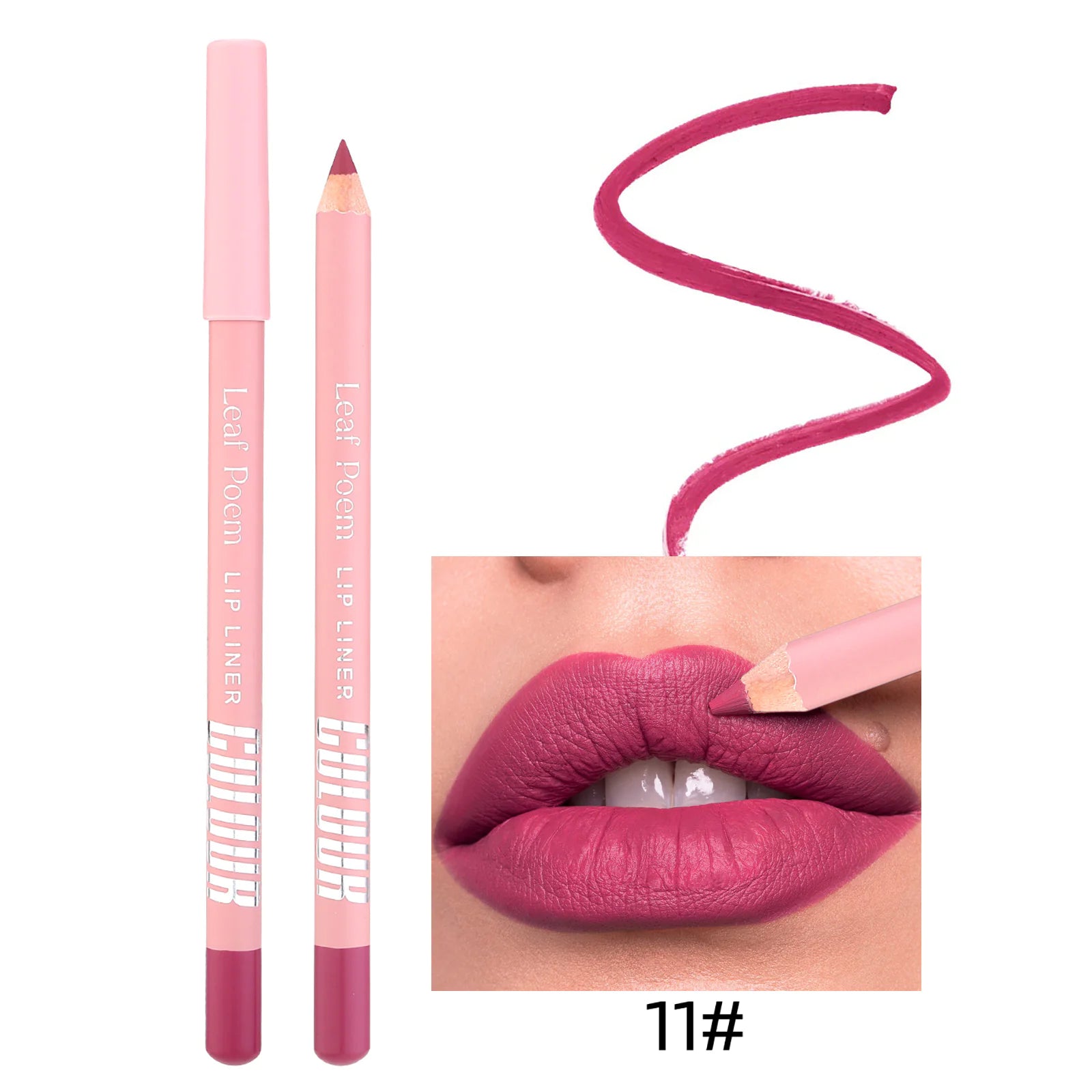 Matte Lip Liner