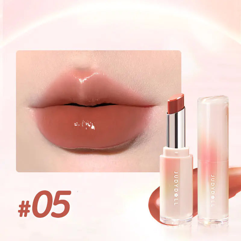 Lingguang Waterlight Mirror Lip Glaze Lipstick
