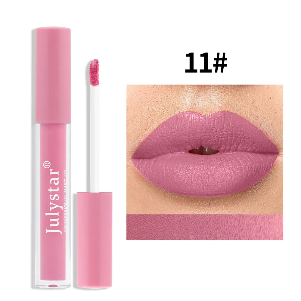 Long-Lasting Matte Lipstick for Women