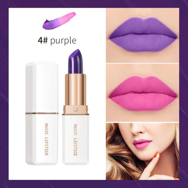 Lakerain Color Changing Lipstick - Moisturizing Balm