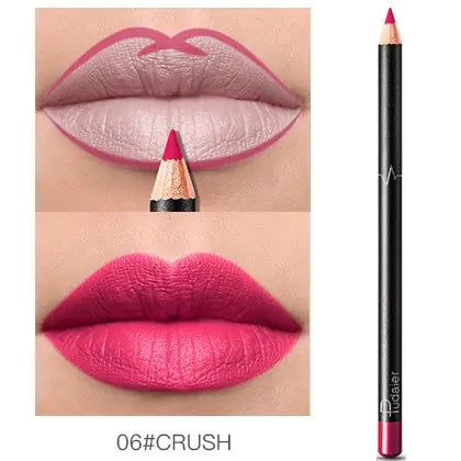 Waterproof Long-Lasting Lip Liner for Women