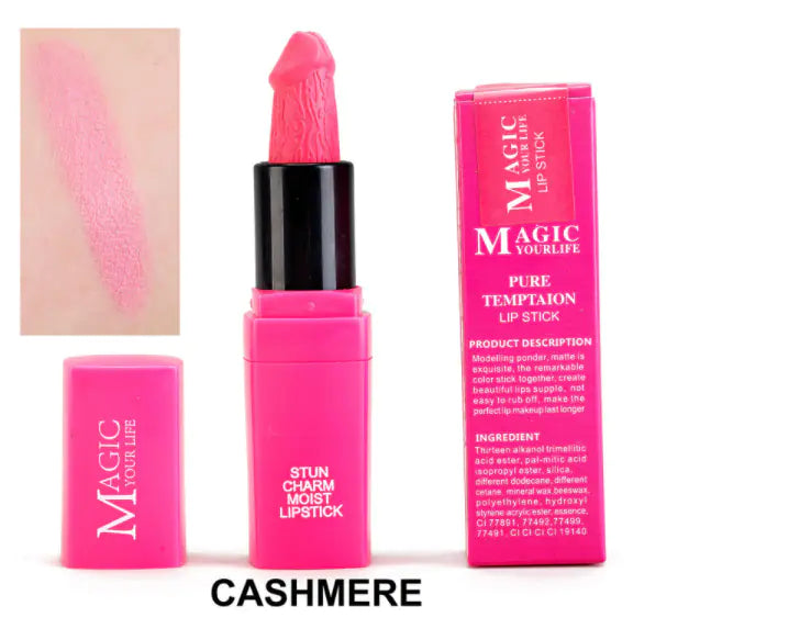 Mushroom Head Long Lasting Matte Lipstick